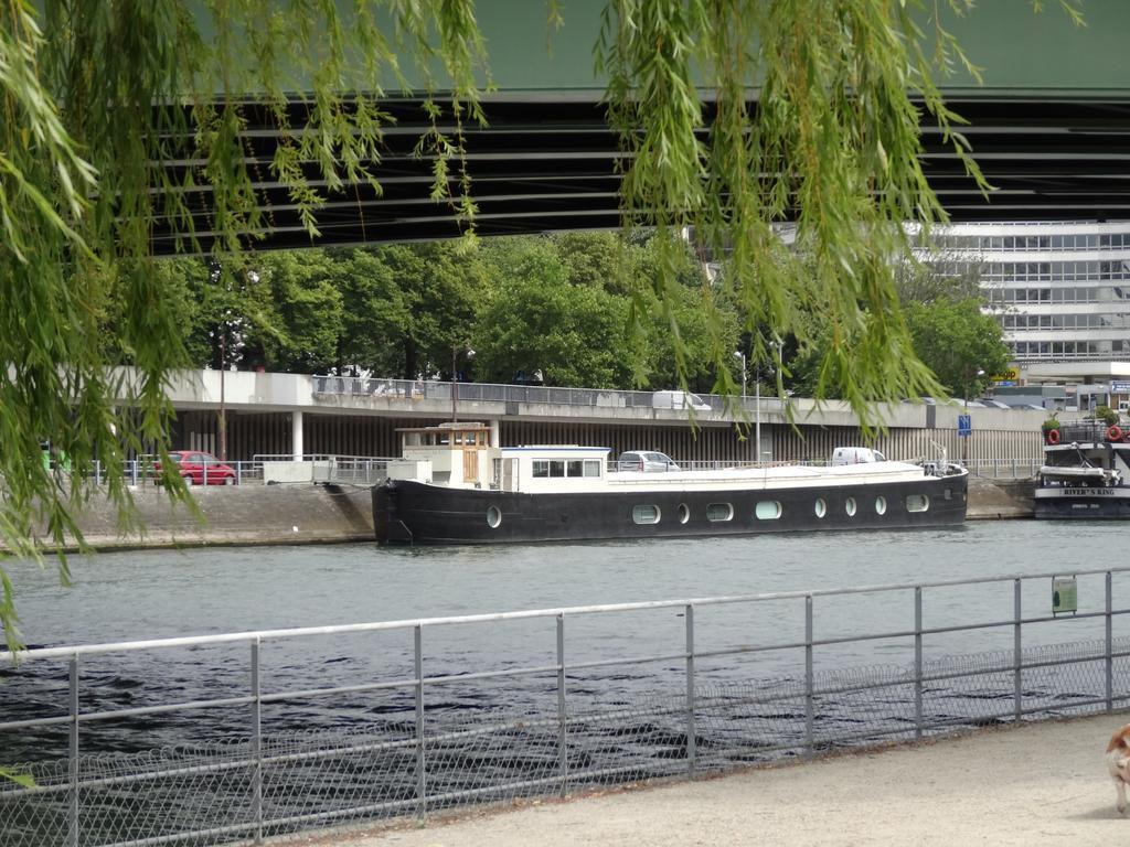 Passerelle Des Arts Paris