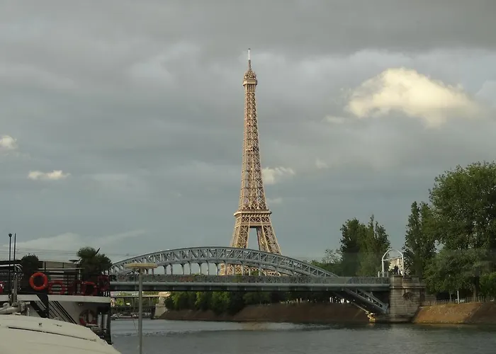 Passerelle Des Arts