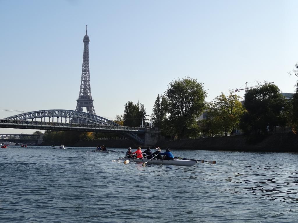 Passerelle Des Arts * Parijs
